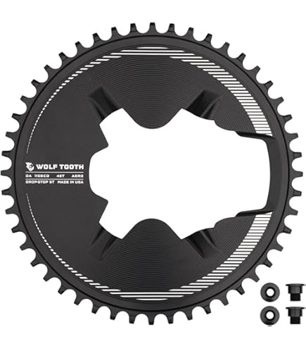 WOLF TOOTH エアロチェーンリング GRX用 WOLFTOOTH ( ウルフトゥース ) チェーンリング 110 BCD