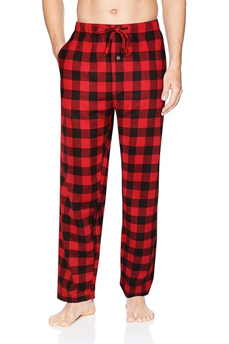 Buffalo Plaid Pajama Pants Sleepwear 