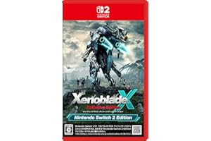 ゼノブレイドクロス ディフィニティブエディション Nintendo Switch 2 Edition -Switch2