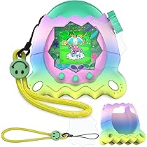 Amazon.co.jp: BCWXIONシリコン保護シェルはTamagotchi Paradise