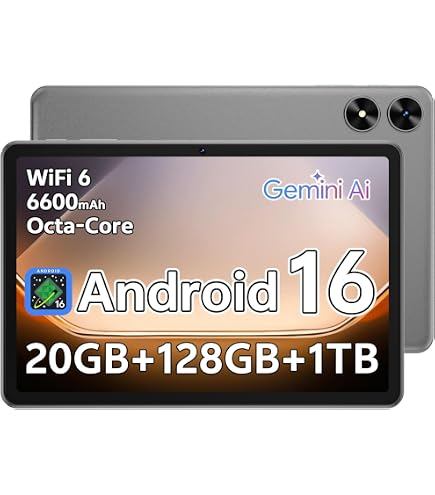 Amazon.co.jp: Android Tablet 2024 Newest Tablet 10 inch, Android