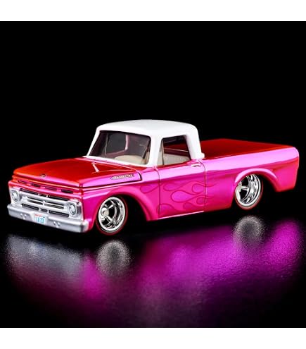 Amazon | Hot Wheels RLC Exclusive Pink Editions Nissan Skyline GT