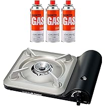 イワタニ達人スリムII　イワタニカセットガス12本入　新品未使用セット Amazon.co.jp : イワタニ カセットフー 達人スリムII サクラ色