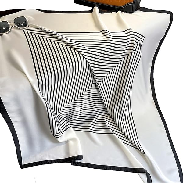 Amazon | [HURESON] シフォン スカーフ レディース 大判