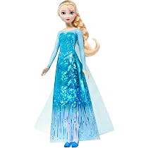 Amazon.co.jp: マテル ディズニー(Disney）アナと雪の女王 エルサ