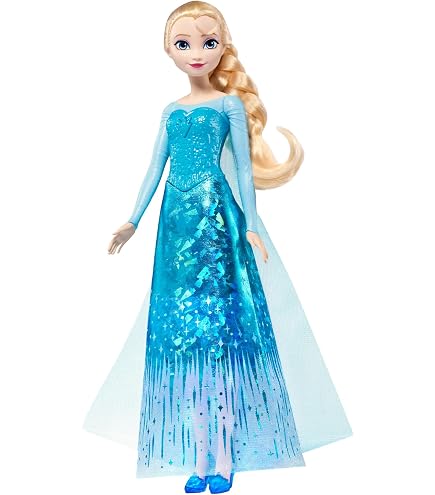 Amazon.co.jp: ディズニー アナ エルサ オラフ 歌う リビング マジック
