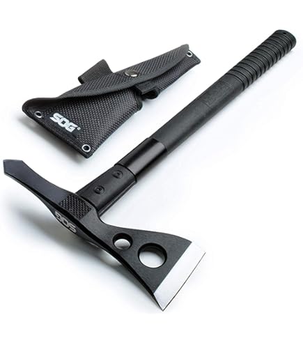 Amazon | Browning Shock N' Awe Tomahawk ナイフ | Browning | 鉈