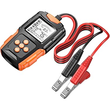 Amazon.co.jp 最新リリース: カーバッテリーチェッカー の新着