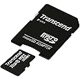 旧モデル Transcend microSDHCカード 32GB Class10 TS32GUSDHC10