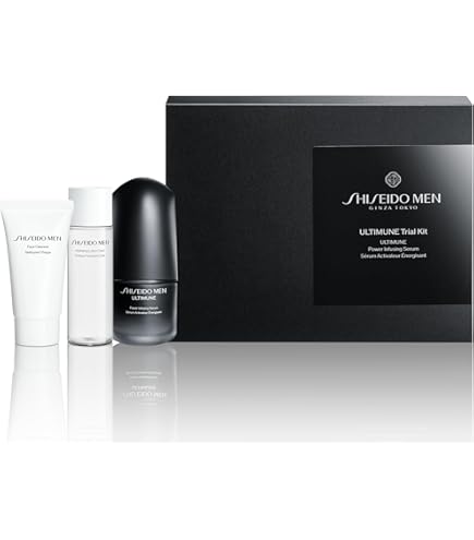 Amazon.co.jp: SHISEIDO MEN(資生堂メン) 資生堂メン 美容液 化粧水