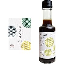 Amazon.co.jp: 【ミニパンフレット付】味ぽん酢ゆず（150ml