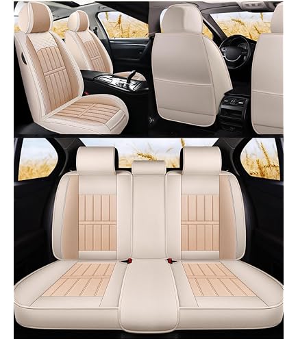 Amazon.co.jp: Seatflex シートカバー 全席 フィット ダイハツ ムーヴ