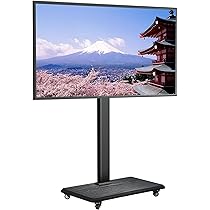 Amazon.co.jp: USX MOUNT テレビスタンド 壁寄せ ハイタイプ 32~70