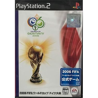 Amazon.co.jp: 2006 FIFA ワールドカップ ドイツ大会 : ゲーム