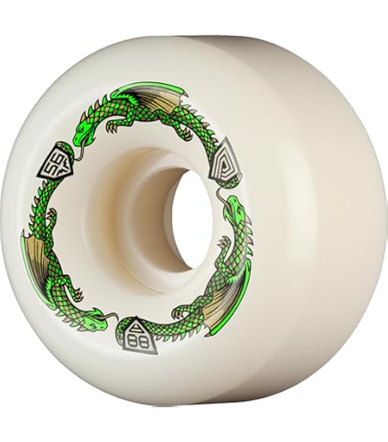 Amazon | （パウエル ペラルタ）POWELL PERALTA DRAGON FORMULA 56mm x