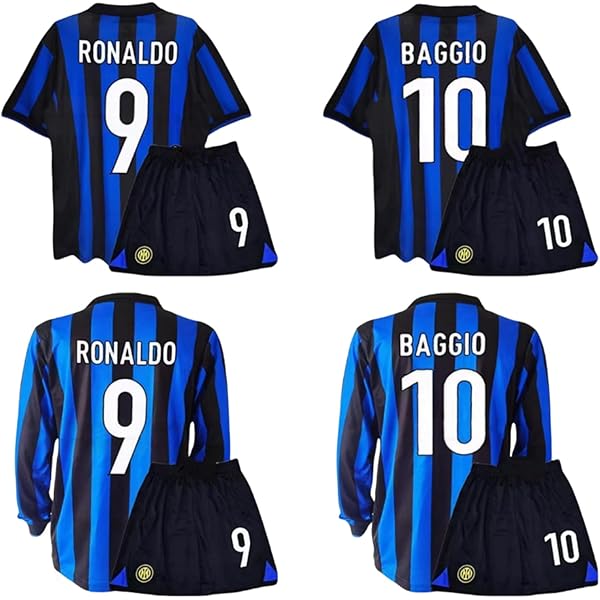 Amazon.co.jp: [SUCADA] 1998-1999年 インテルナツィオナーレ・ミラノ