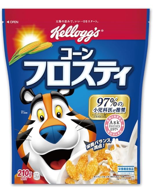 Amazon.co.jp: 日清シスコ シスコーンフロスト 220g : 食品・飲料・お酒