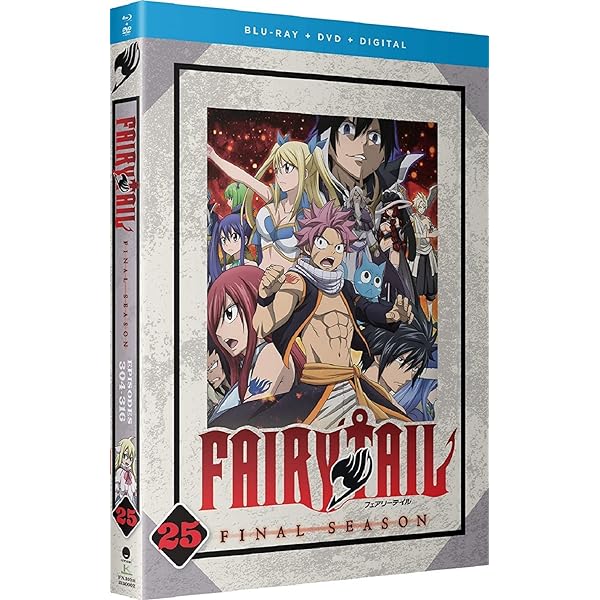 Amazon.co.jp: フェアリーテイル ・ FAIRY TAIL: PART TWENTY ONE : DVD