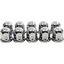 Amazon.co.jp: ノーブランド トラックナット キャップ 41mm 高さ51mm 6