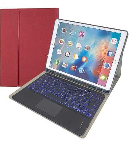 Amazon | 9.7インチiPad Pro用 Smart Connector＆Apple Pencilホルダ