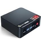 Amazon.co.jp: Beelink Mini PC, AMD Ryzen 5 5560U(6C/12T, Up
