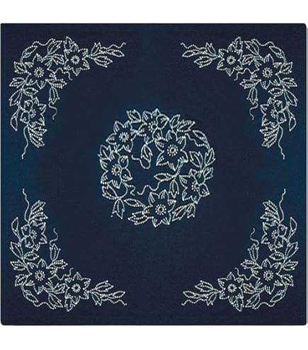 Amazon | オリムパス製絲(Olympus Thread) 刺し子キット