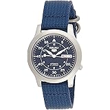 [セイコーインポート] SEIKO import 腕時計 海外モデル SNK807K2 ネイビー メンズ [並行輸入品]