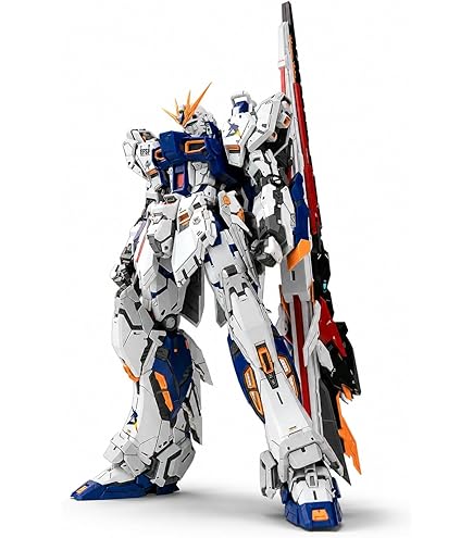 V-TIGER 1/100 MG VT-01 Hi-νガンダム YujiaoLand仕様 プラモデル