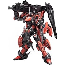 Amazon | [AC]万象聚変 Vientiane Fusion 1/100 天啓 機甲 メカ
