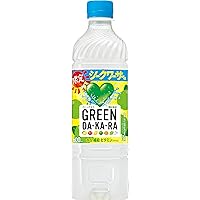 Amazon.co.jp: Suntory Green DA KA RA Salt Lychee & Yogurt