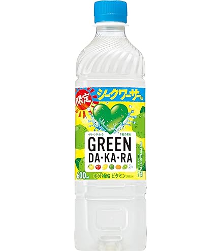Amazon.co.jp: サントリー DAKARA PRO ダカラプロ ゼロカロリー 0