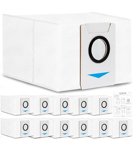 Amazon.co.jp: 掃除機バッグ、SwitchBot S1 Plus/S1 Plus(W)ロボット