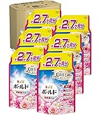Amazon.co.jp: ボールド 液体【ケース品】大容量 プレミアムブロッサム