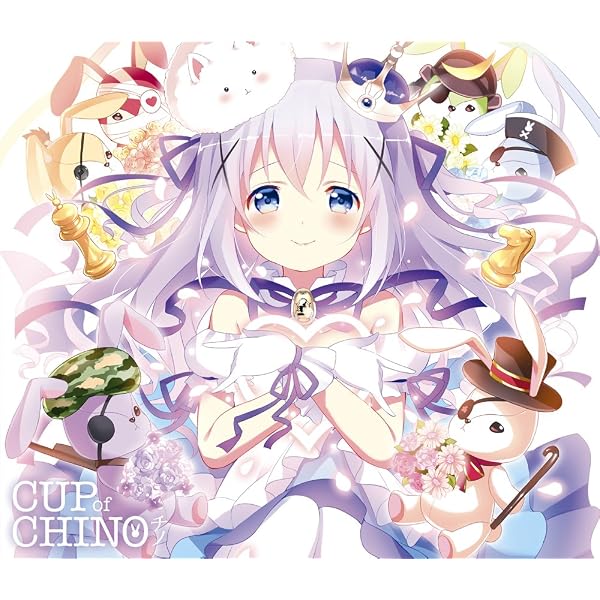Amazon.co.jp: ご注文はうさぎですか??キャラクターソングシリーズ06