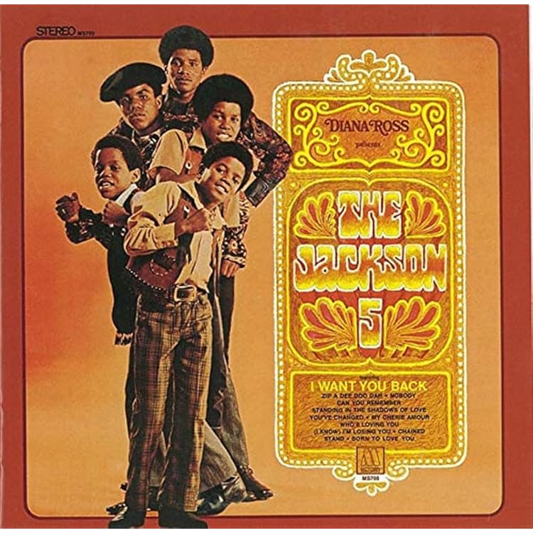 Amazon.co.jp: ジャクソン5・ベスト・セレクション: ミュージック