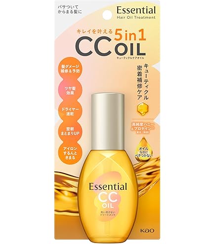 Amazon.co.jp: エッセンシャル ザビューティ 髪のキメ美容プレミアム