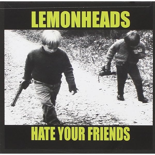 Amazon.co.jp: Lemonheads: ミュージック