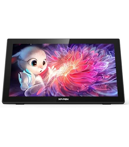 Amazon | XPPen 液晶ペンタブレット 液タブ 21.5インチ Artist 22 