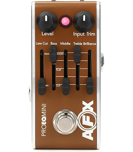 FISHMAN AFX Acoustiverb リバーブペダル FISHMAN JAPAN | AFX Acoustiverb Mini Acoustic Guitar Reverb