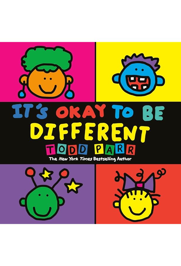 Amazon | I Like Me! (Picture Puffin Books) | Carlson, Nancy | Self