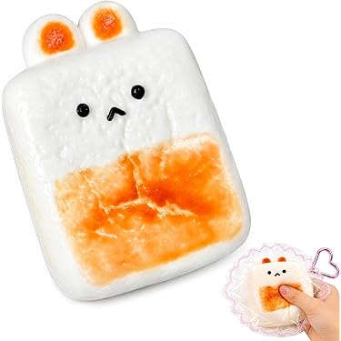 オマケ付き 新作 キラキラ先生 スクイーズ ケーキ スフレ バーガー Amazon.co.jp 最新リリース: スクイーズ玩具 の新着ランキングです。