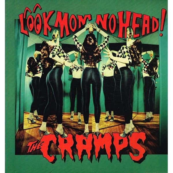 THE CRAMPS SMELL OF FEMALE 限定盤‼️コレクターズ‼️ Amazon.co.jp: Smell of Female [Analog]: ミュージック