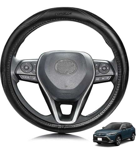 Amazon | AETREX TOYOTA トヨタステアリングカバー ハンドルカバー