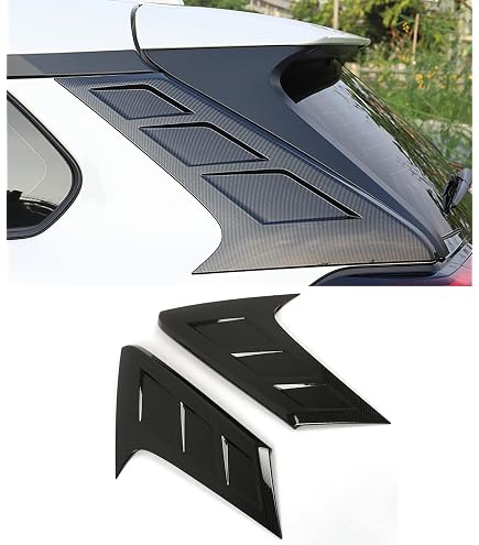 Amazon | 【Motors shop】トヨタ RAV4 50系 リアピラープロテクター