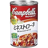 キャンベル ミネストローネ 305g×4個