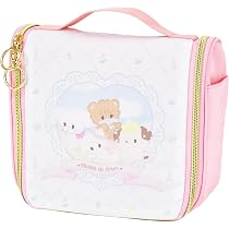 Amazon | トラベル 収納ポーチ メッシュ mikko illustrations MIKK-036 