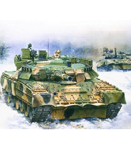 Amazon | Amusing Hobby アミュージングホビー 1/35 ロシア陸軍 T-90A