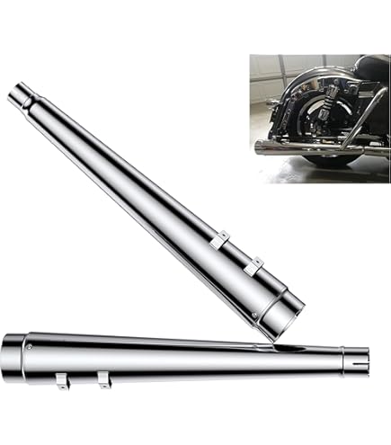 Amazon | Vance&Hines(バンスアンドハインズ) スリップオン ツイン