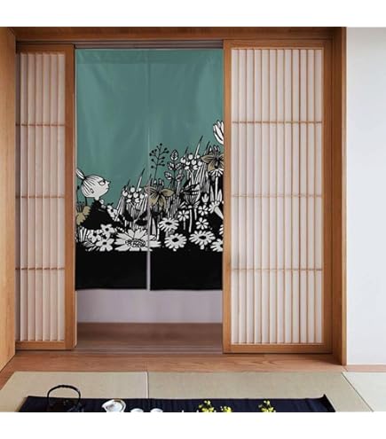 Amazon｜のれん 頭文字d イニシャル D 藤原拓海 間仕切り ドアー