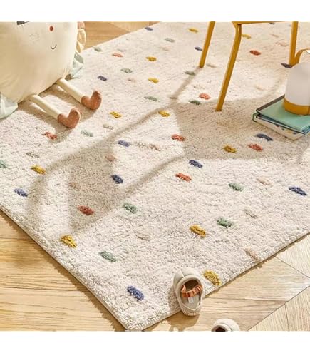 PEDERSBORG ペーデルスボ　IKEA ラグ　おまけ付き ENGELSBORG rug, low pile, beige, 5'3